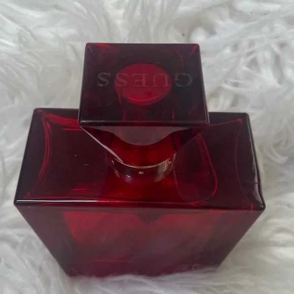 Guess Red Seductive and Pink bundle lot - Picture 8 of 11